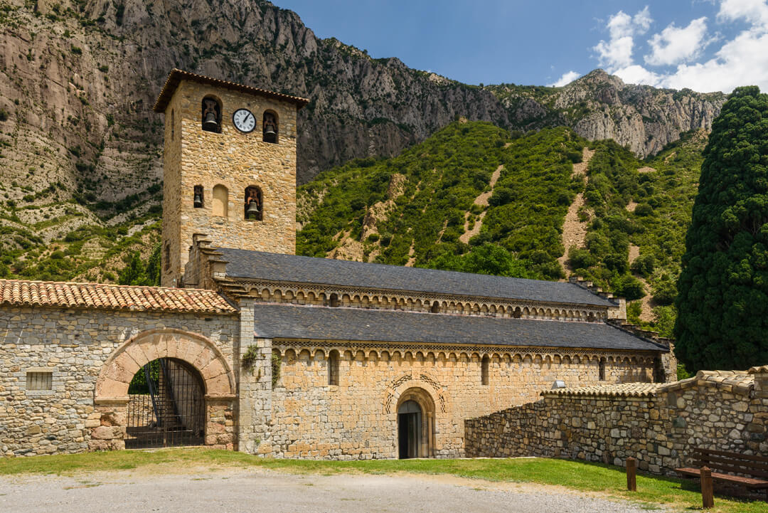 Entorno Ribagorza