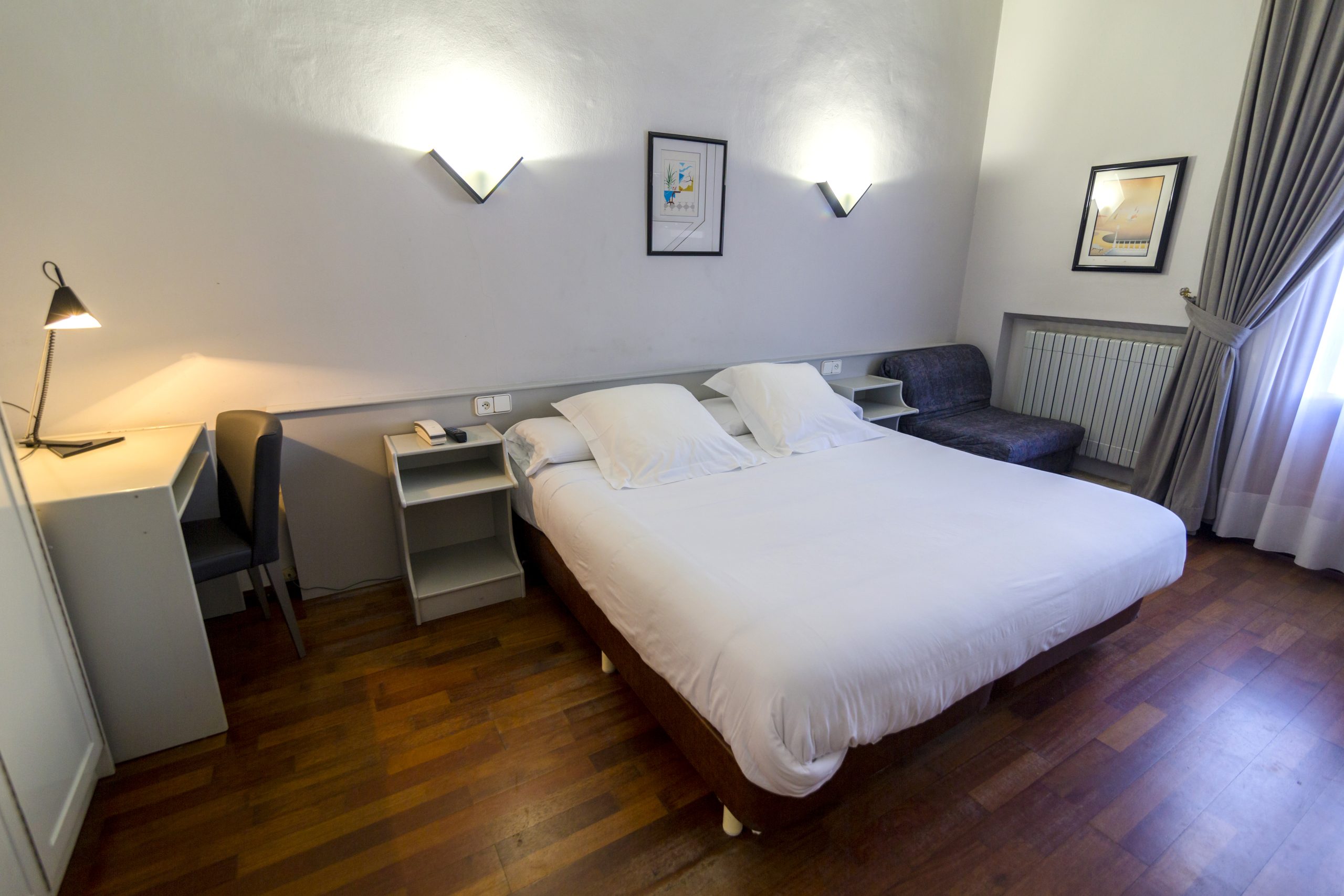 Hotel Lleida - Habitación