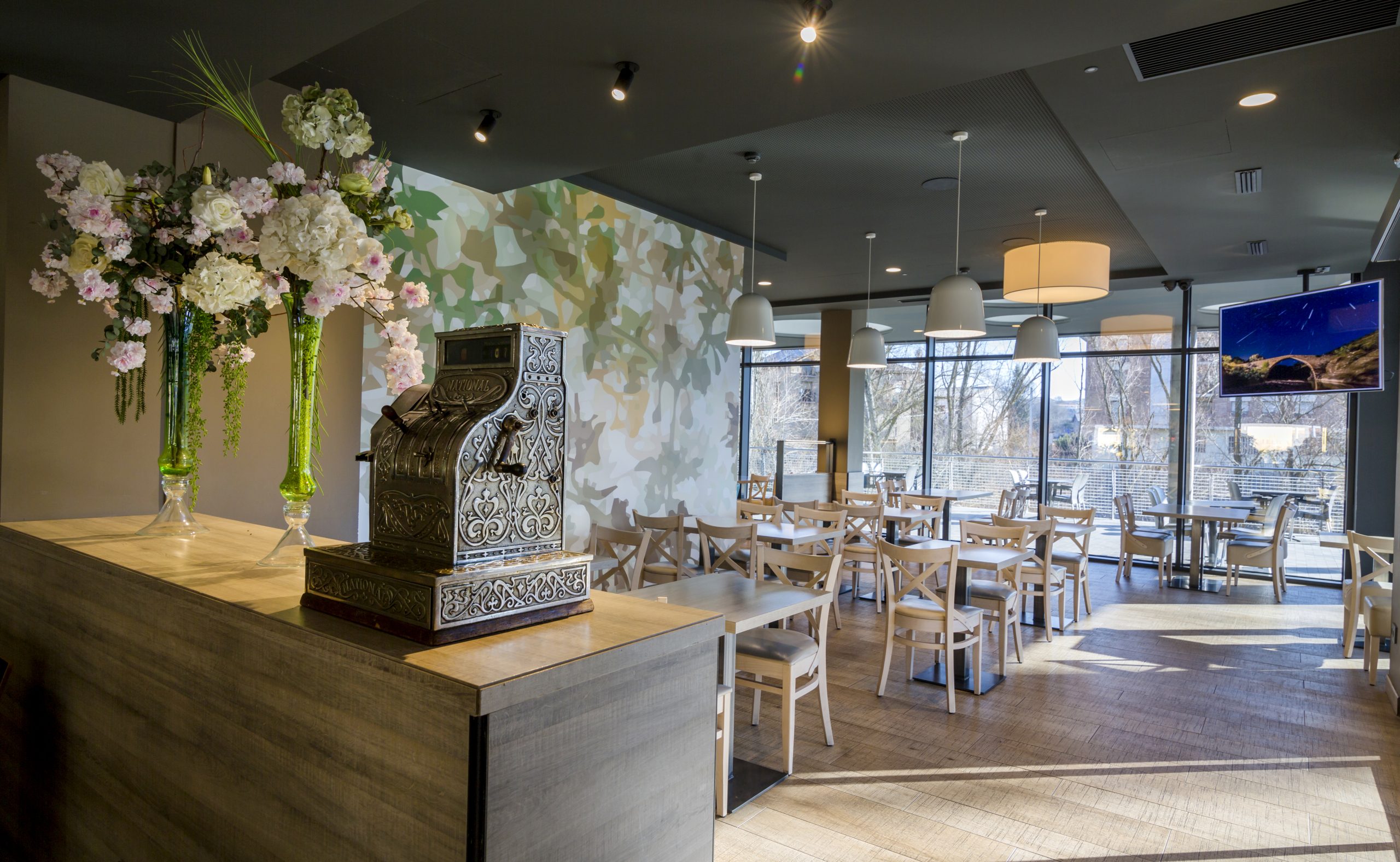 Hotel Lleida - Restaurante